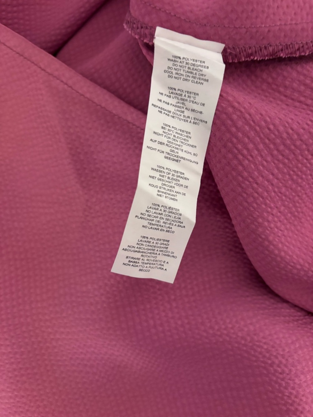 Nasty Gal Sleeveless V-Neck Satin Ruched Bust Mini Dress in Pink Sz 14 NWT - Picture 6 of 7